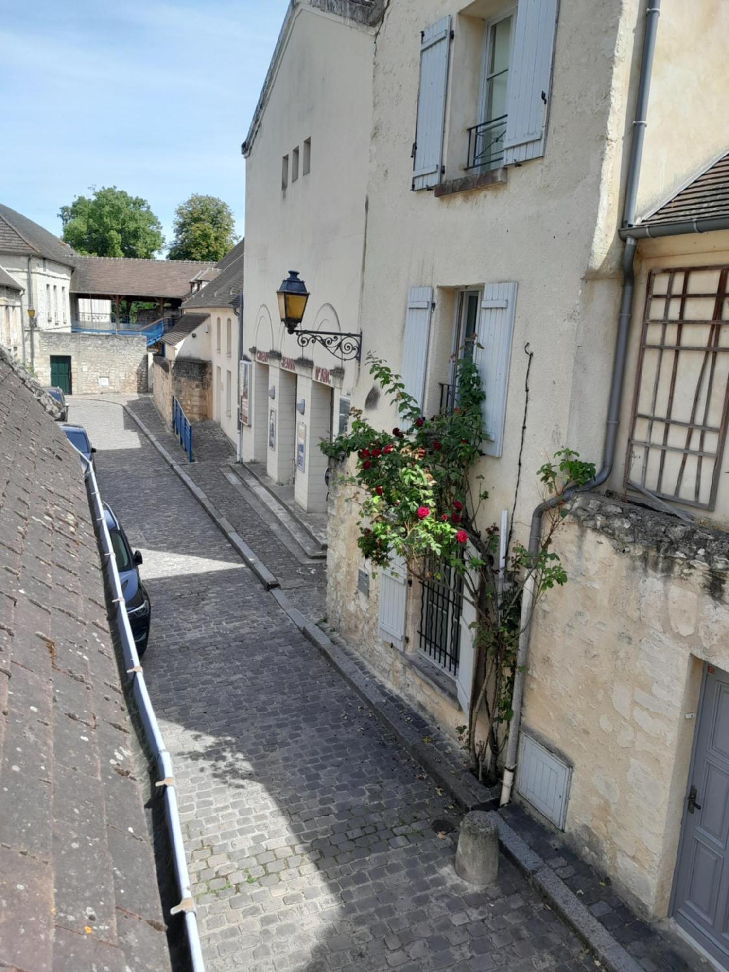Gite La Folie De Seraphine Senlis  Exterior foto