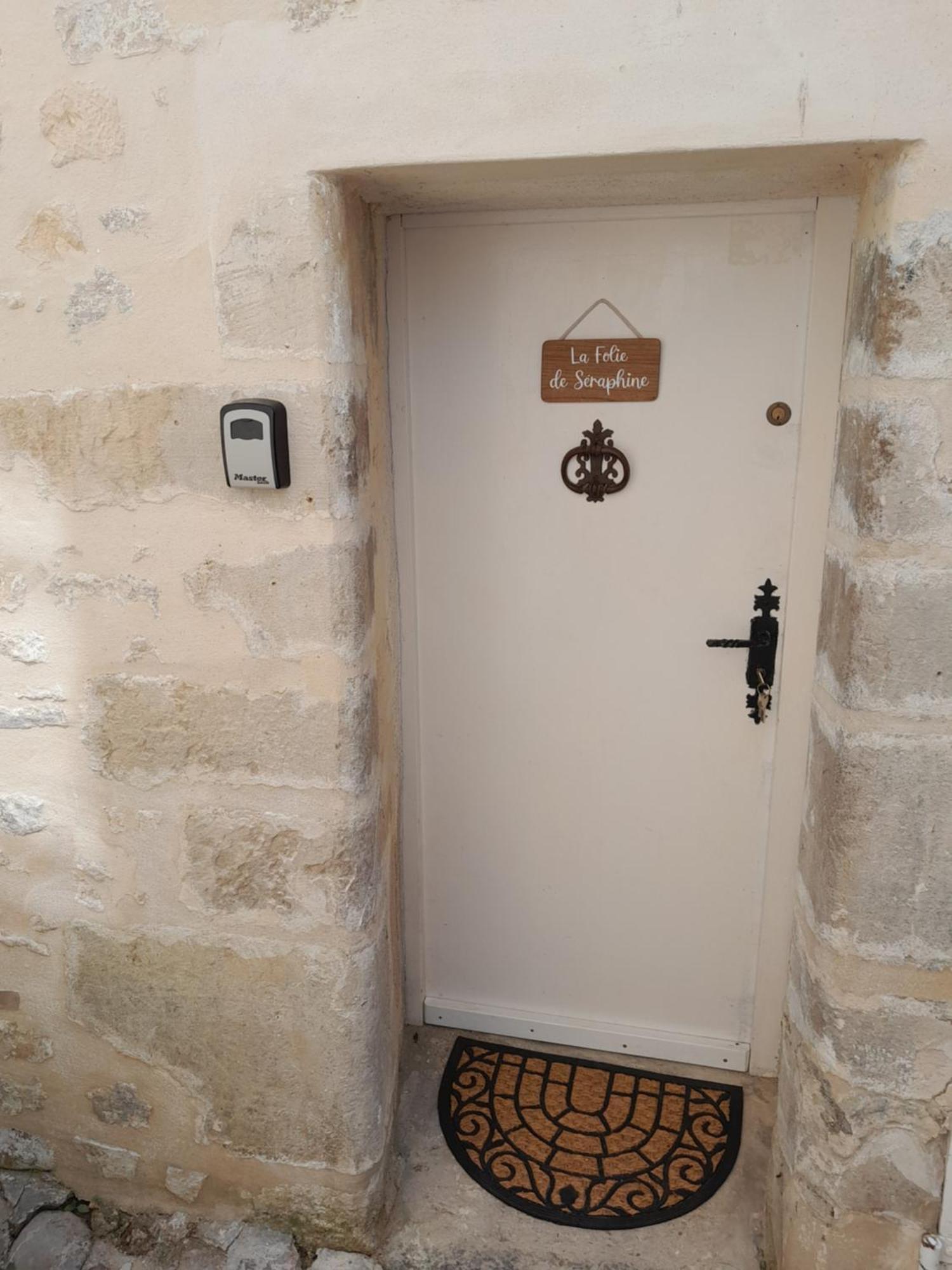 Gite La Folie De Seraphine Senlis  Exterior foto