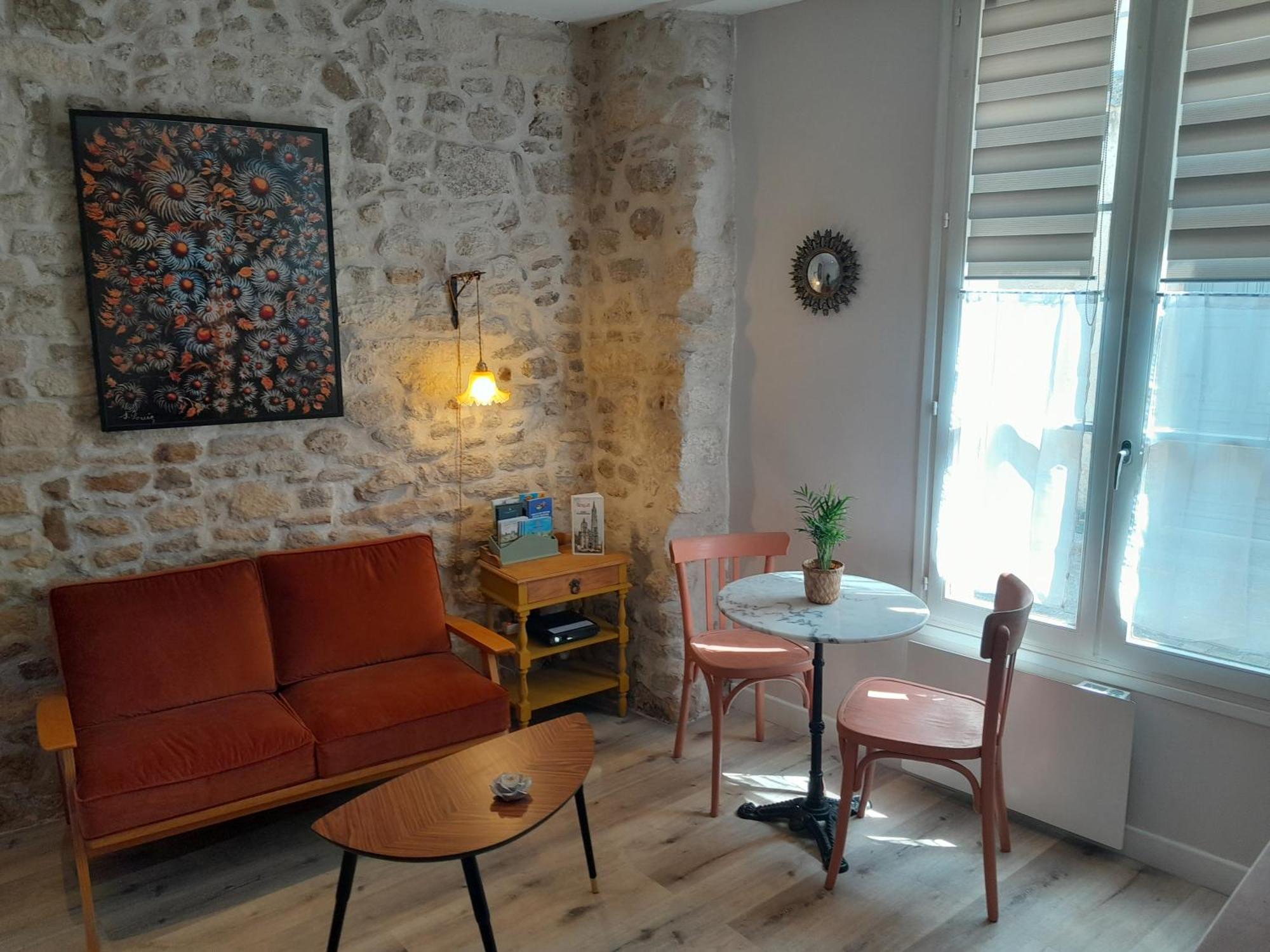 Gite La Folie De Seraphine Senlis  Exterior foto