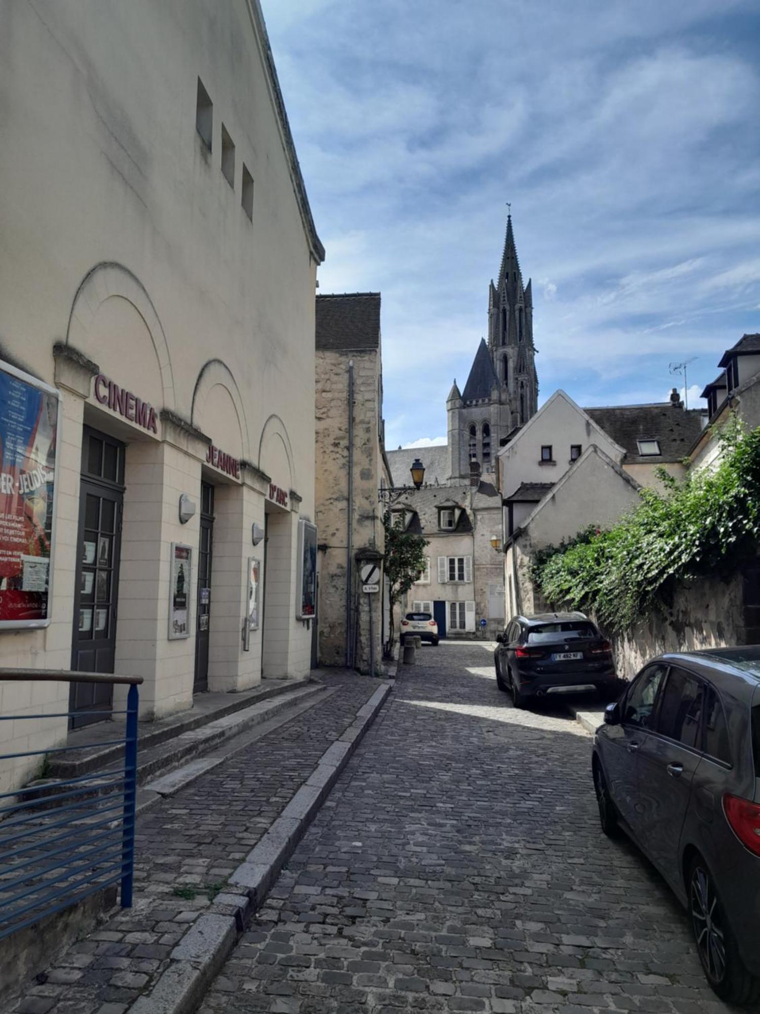 Gite La Folie De Seraphine Senlis  Exterior foto